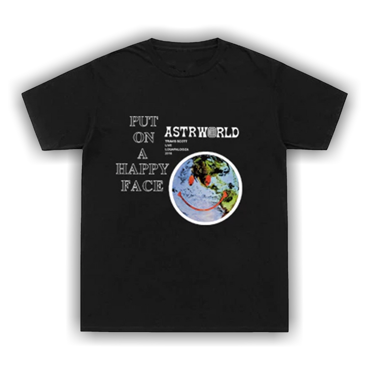 Buy Cactus Jack by Travis Scott Astroworld Lollapalooza