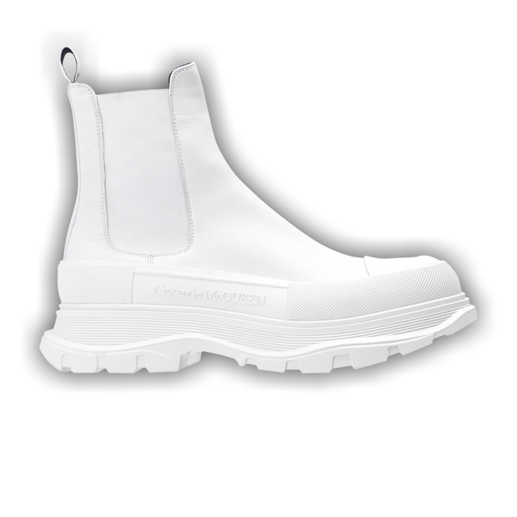 まさとや　Alexander McQueen Buy Alexander McQueen Oversized Sneaker 'White Studs