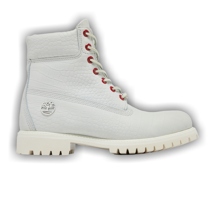 Timberland white serpent online