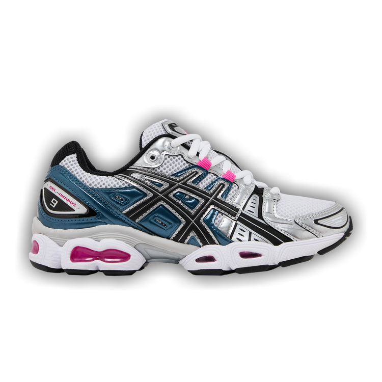 Asics gel nimbus 9 rosse deals