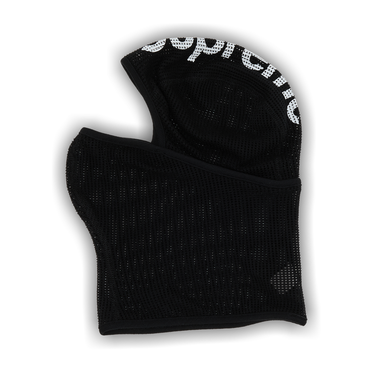 Buy Supreme Mesh Lightweight Balaclava 'Black' - SS24H96