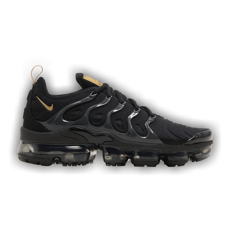 Buy Air VaporMax Plus Black Metallic Gold BQ5068 001 GOAT CA
