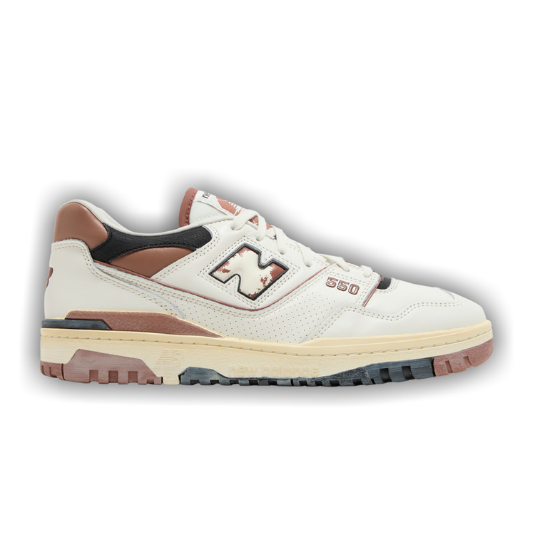 Buy New Balance 550 'Vintage Pack - Pecan' - BB550VGC | GOAT