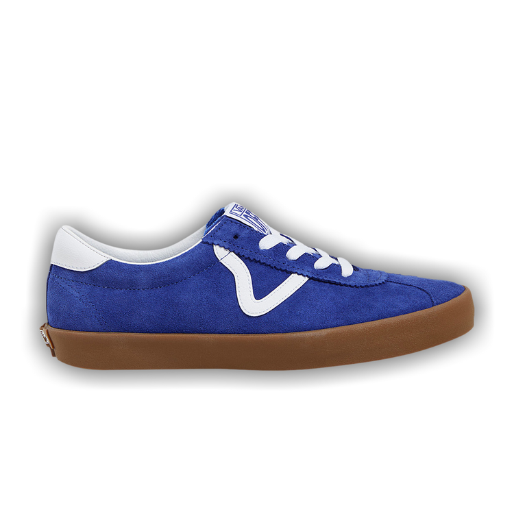 Buy Sport Low 'Track - Sport Blue' - VN000CTDCJF | GOAT