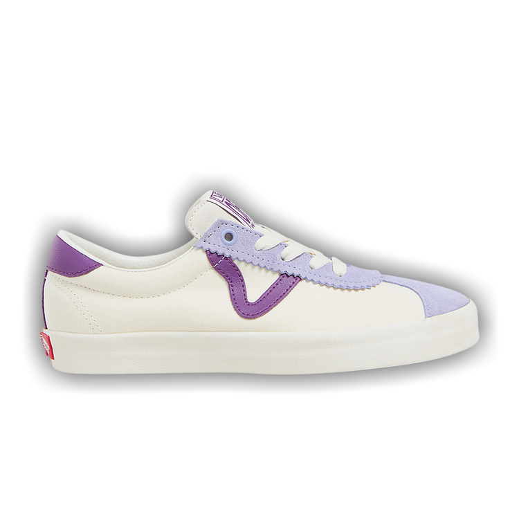 Buy Sport Low 'Tri-Tone Purple' - VN000CTEPRP | GOAT
