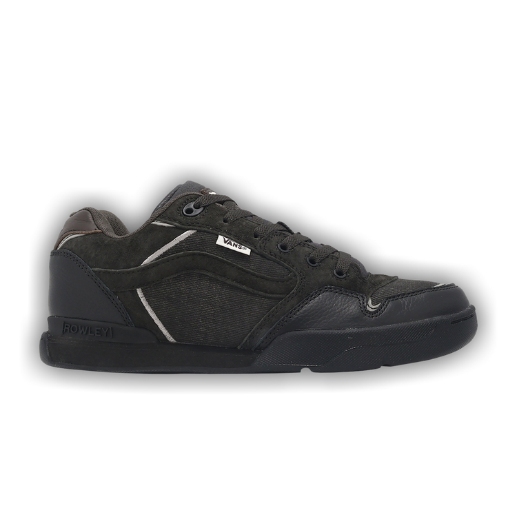 新品 Vainl Archive × Vans Rowley XIt 28.5 Buy VAINL ARCHIVE x Rowley XLT 'Shadow Black' - VN000CTMRUX
