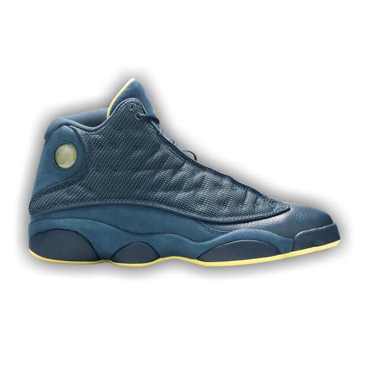 Buy Air Jordan 13 Retro Squadron Blue 414571 405 GOAT