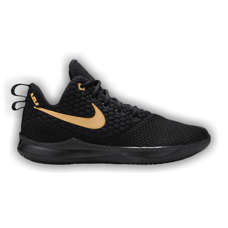 Gold and black kyrie 5 deals