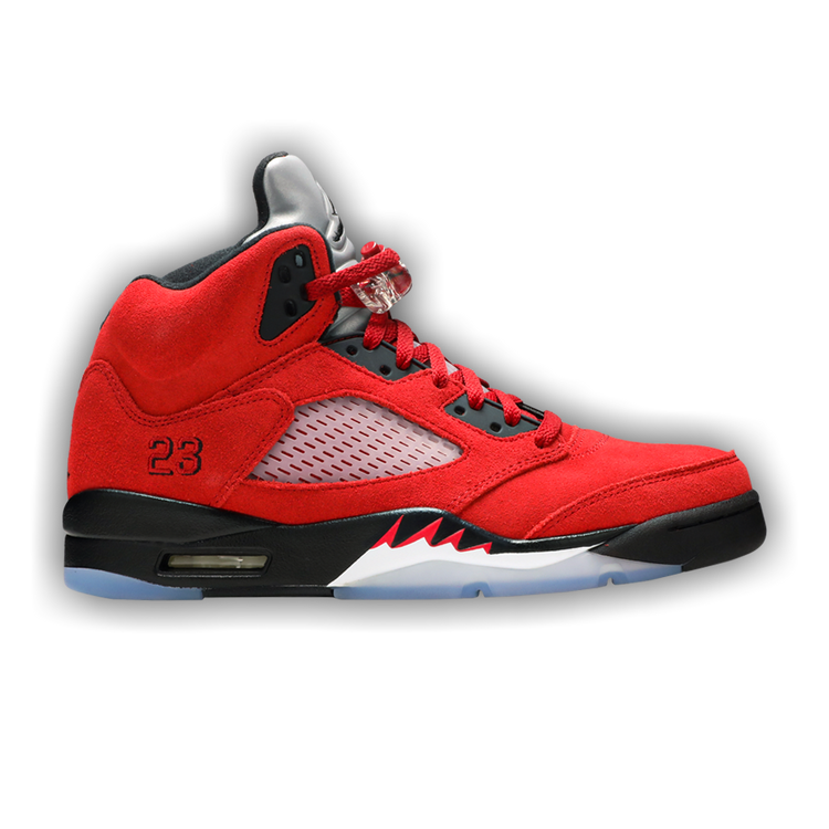 Buy Air Jordan 5 Retro Raging Bull 2021 DD0587 600 GOAT