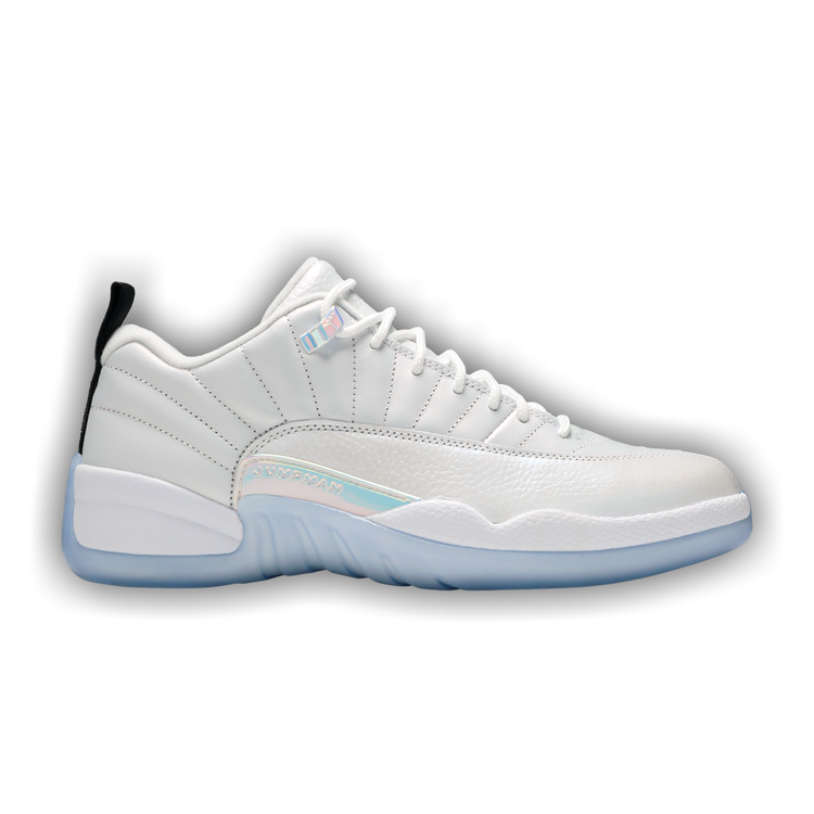 靴 NIKE air jordan12 low Easter Air Jordan 12 Retro Low - Easter - YouTube