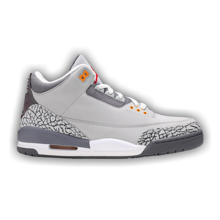 Buy Air Jordan 3 Retro LS Cool Grey 2006 315297 062 GOAT