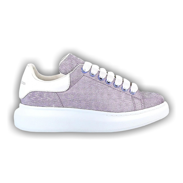 Buy Alexander McQueen Wmns Oversized Sneaker 'Lavender