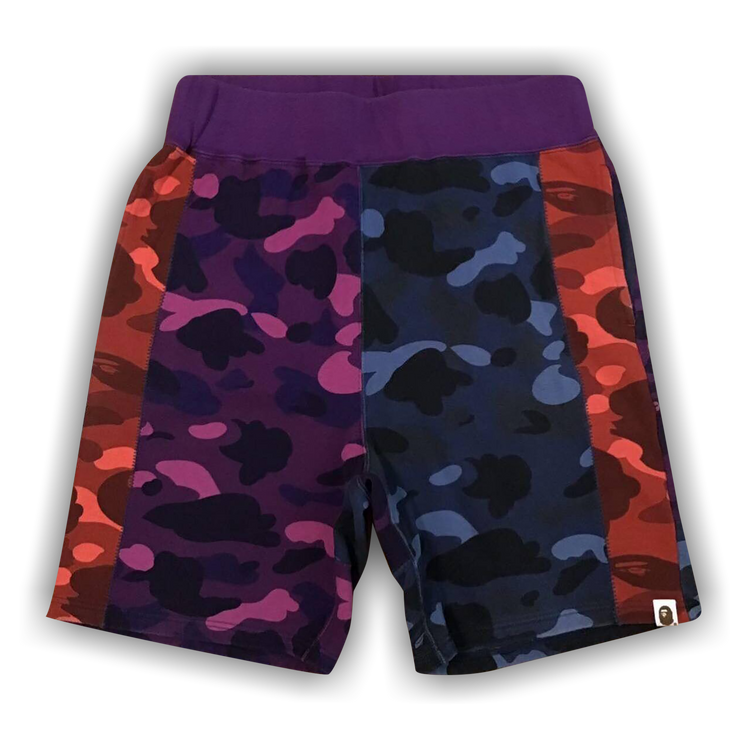 Bape shorts glow in the dark clearance