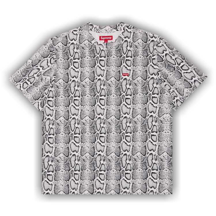 Buy Supreme Small Box Tee 'Snake' - SS24KN18 SNAKE | GOAT
