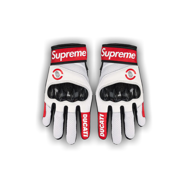 Buy Supreme x Ducati x Spidi C1 Racing Gloves 'Red' - SS24A64 RED ...