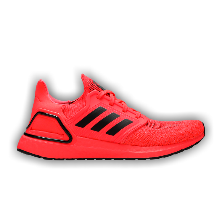 Buy UltraBoost 20 Signal Pink FW8728 GOAT