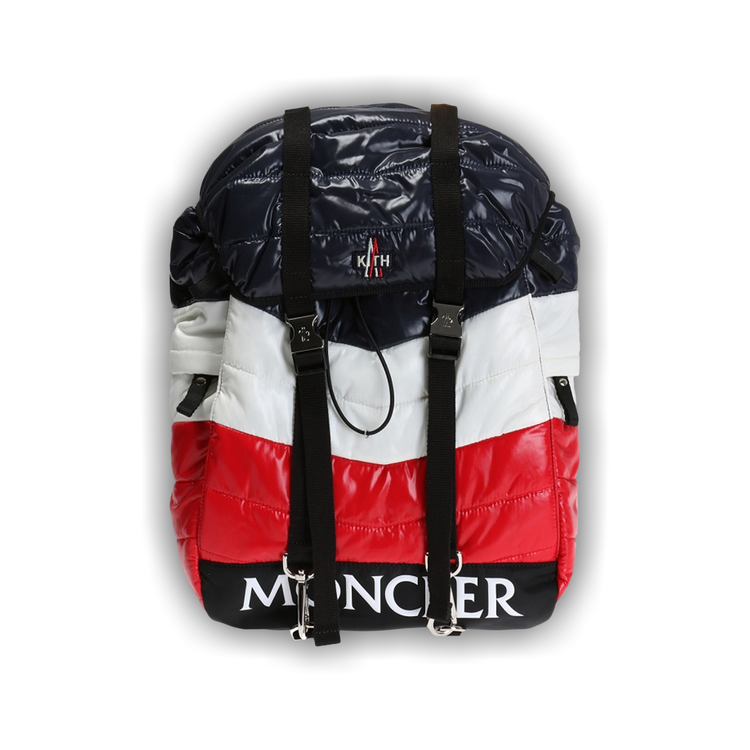 レア　新品　MONCLER　KITH　モンクレール　バックパック　リュック　キス レア 新品 MONCLER KITH モンクレール バックパック リュック キス