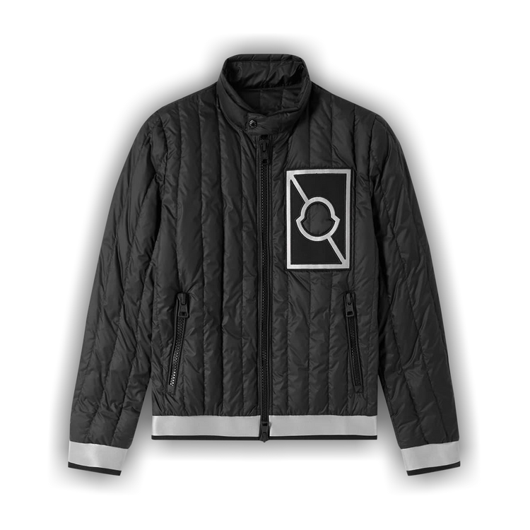 Buy 5 Moncler x Craig Green Reflective Stripe Quilted Jacket