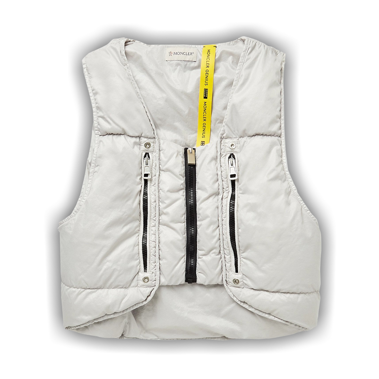 Buy Moncler Genius x 1017 ALYX 9SM Pettorina Vest 'Metallic