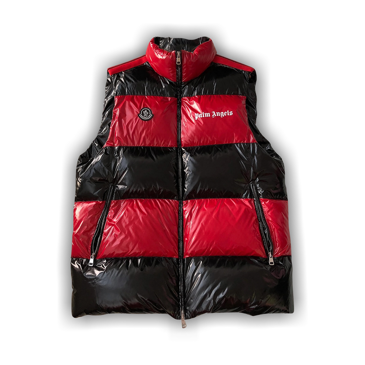 Black and red moncler new arrivals