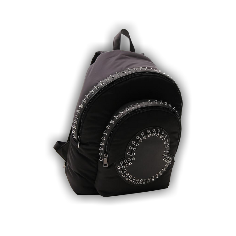 Buy Moncler Genius x Noir Kei Ninomiya Backpack 'Black