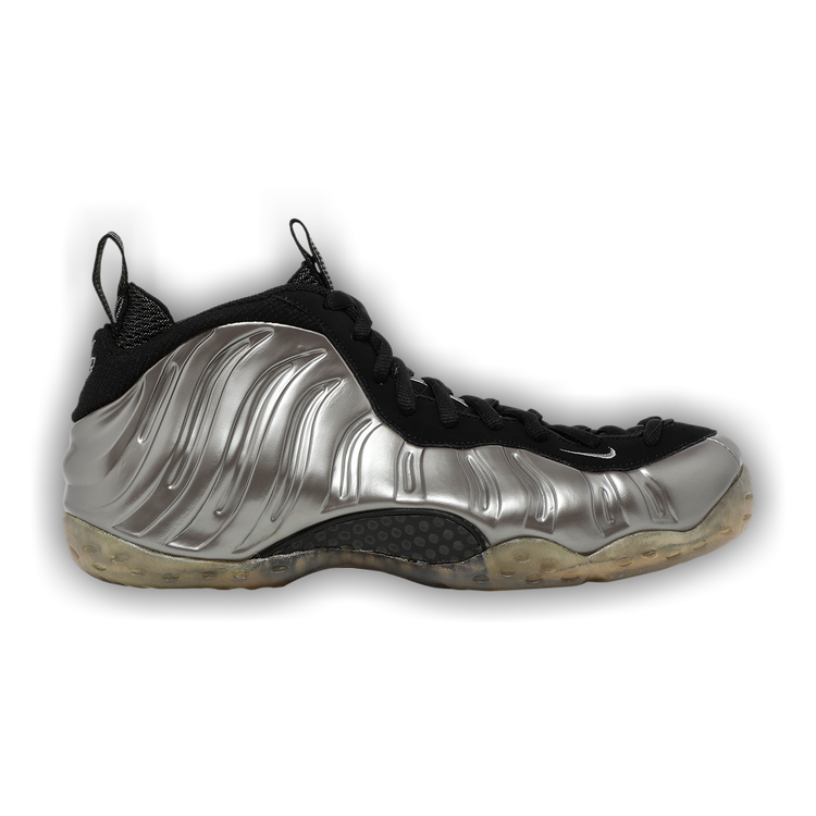 Nike foamposite pewter top