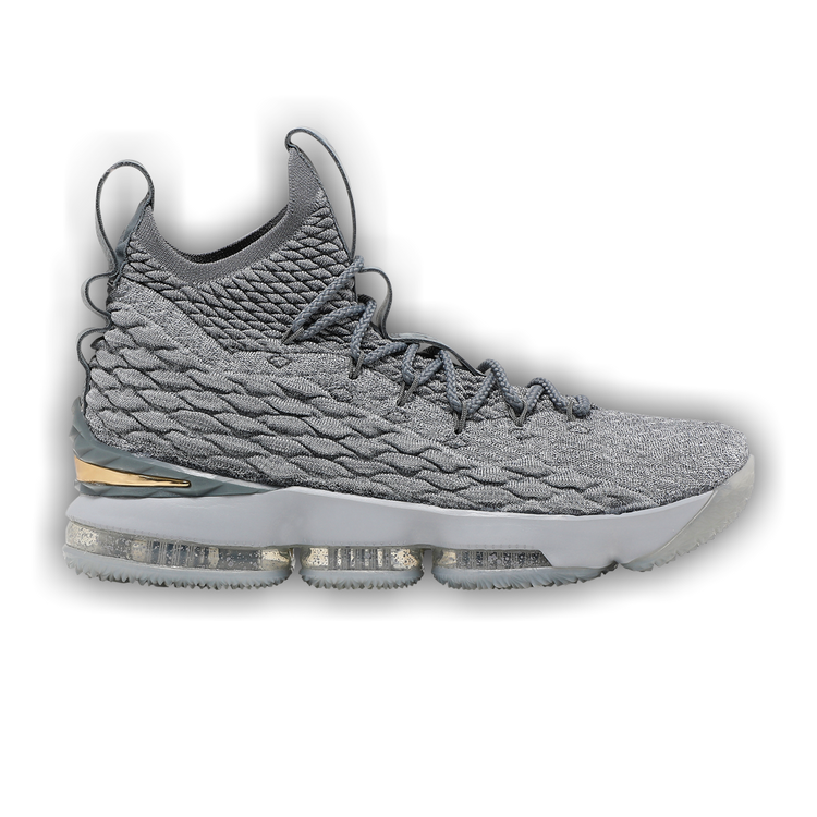 Buy LeBron 15 City Edition 897648 005 GOAT