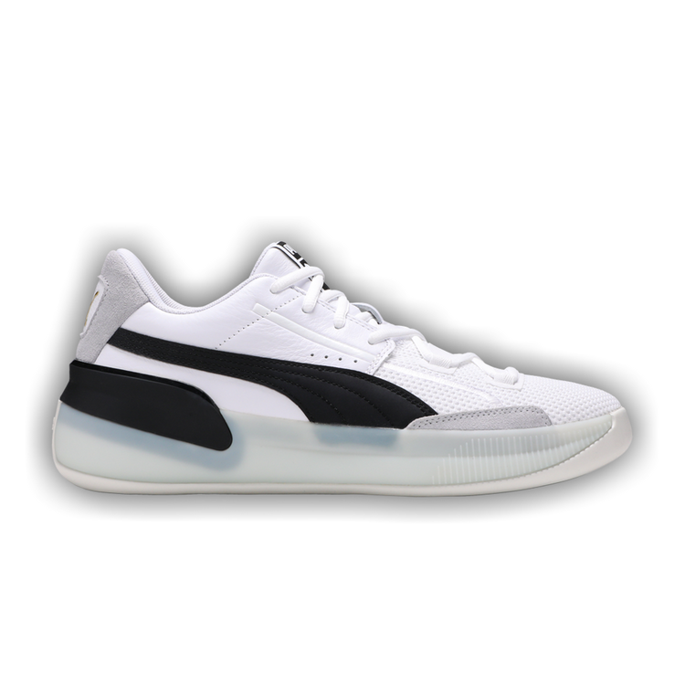 Buy Puma Clyde Hardwood 'Black' - 193663 01 | GOAT