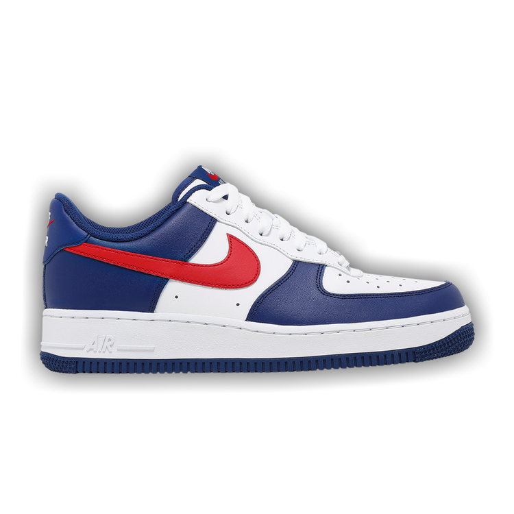 Buy Nike Air Force 1 '07 'USA' - CZ9164 100 | GOAT