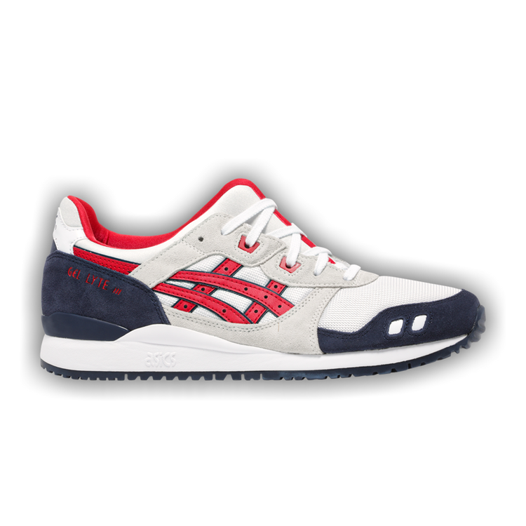 アンドエー 3 in 1 Clear Gel 100g 3本セット Asics Gel-Lyte 3 OG White Sage Cream 1203A330-022 Men's Size