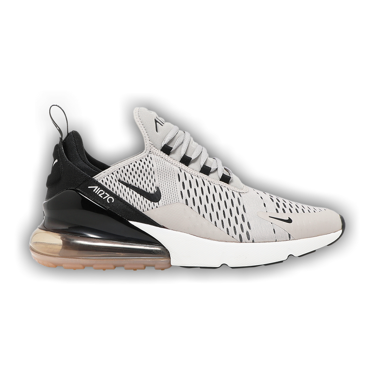 Nike air max 270 women's moon particle/sepia stone/summit white/black hot sale