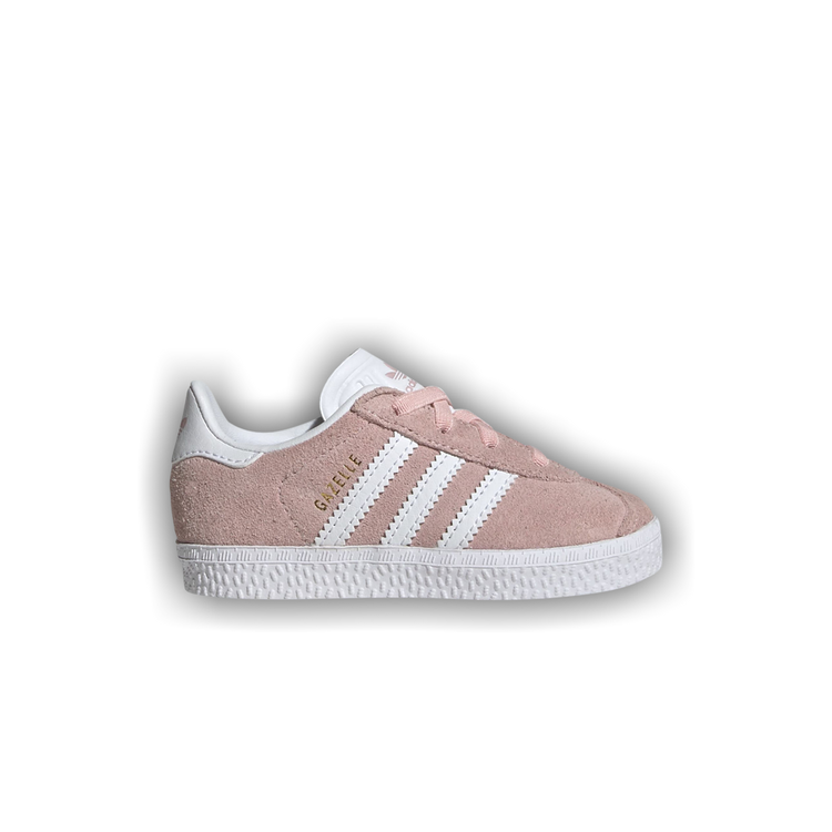 Buy Adidas Gazelle Comfort Closure EL I 'Icey Pink' - IH0336 | GOAT
