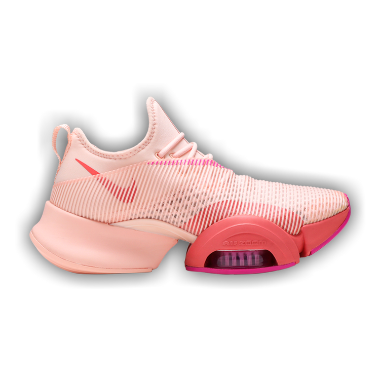 nike air zoom superrep coral