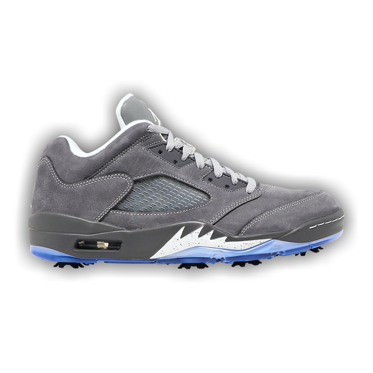 Air Jordan 5 Low Golf 'Wolf Grey'