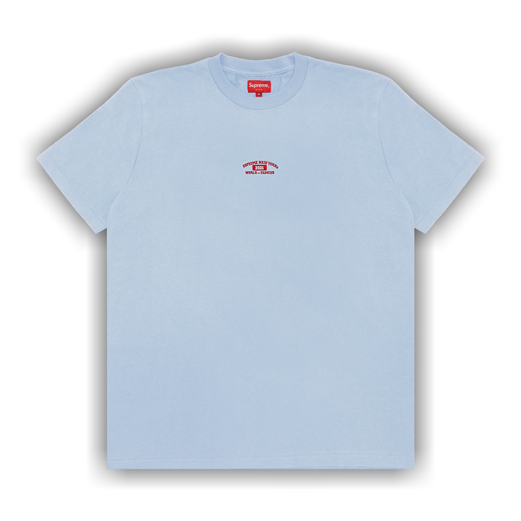 トップス Supreme llic L/S Top Light Slate L Supreme Metallic L S Top (SS23) - $118