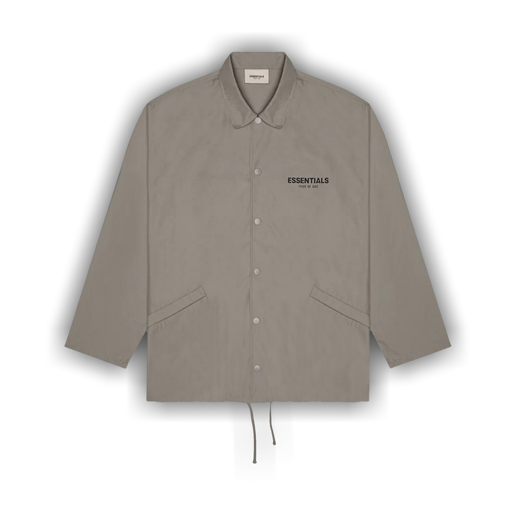 Essentials winter coaches jacket store
