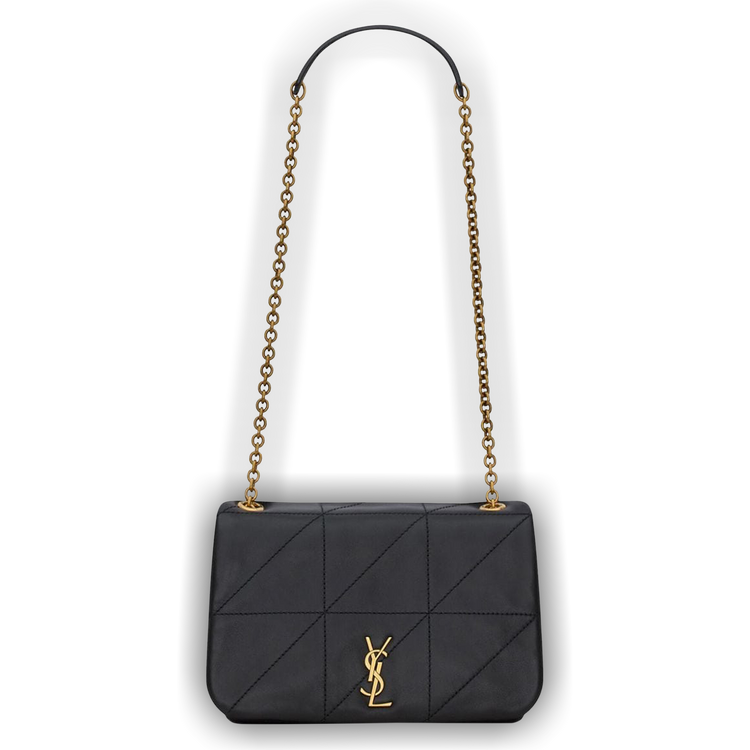 Buy Saint Laurent Jamie 4.3 Mini Chain Bag 'Noir' - 766754