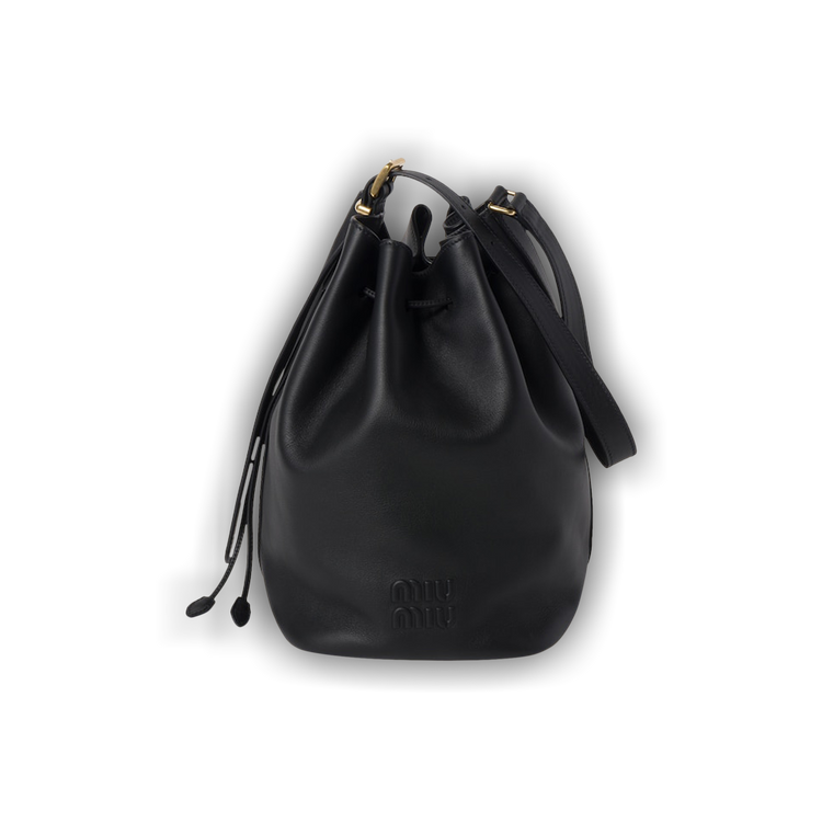 Miu Miu｜ (5BE090 2CRM F0002) Bucket bag | Miu Miu | OTTODISANPIETRO