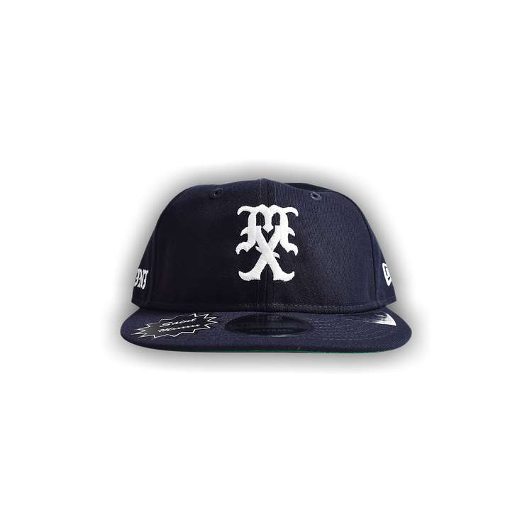 Buy SAINT Mxxxxxx x New Era MX Cap 'Navy' - SM YS8 0000 C57 Buy SAINT Mxxxxxx x New Era MX Cap 'Navy' - SM YS8 0000 C57
