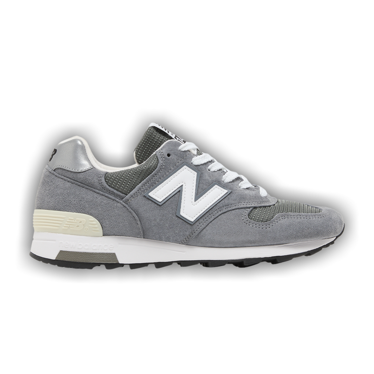Buy New Balance 1400 Made in USA 'Ice Grey' - M1400GJ | GOAT