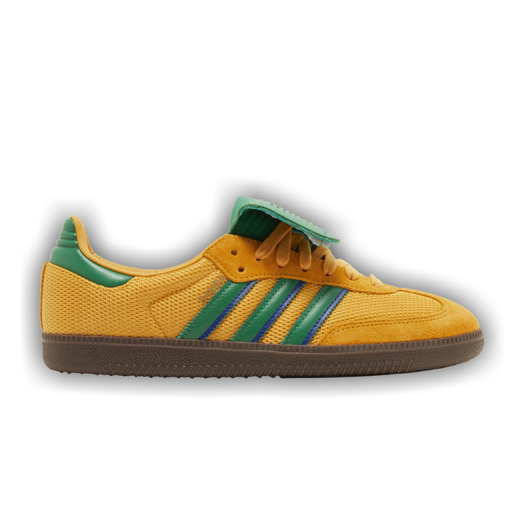 Achetez des Samba LT Preloved Yellow Green IE9165 GOAT FR