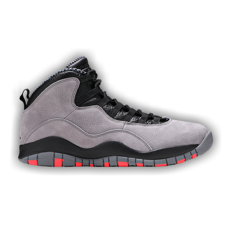 Buy Air Jordan 10 Retro Cool Grey 310805 023 GOAT UK