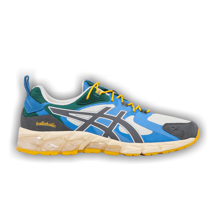 ballaholic×asics コラボ GEL QUANTUM180 