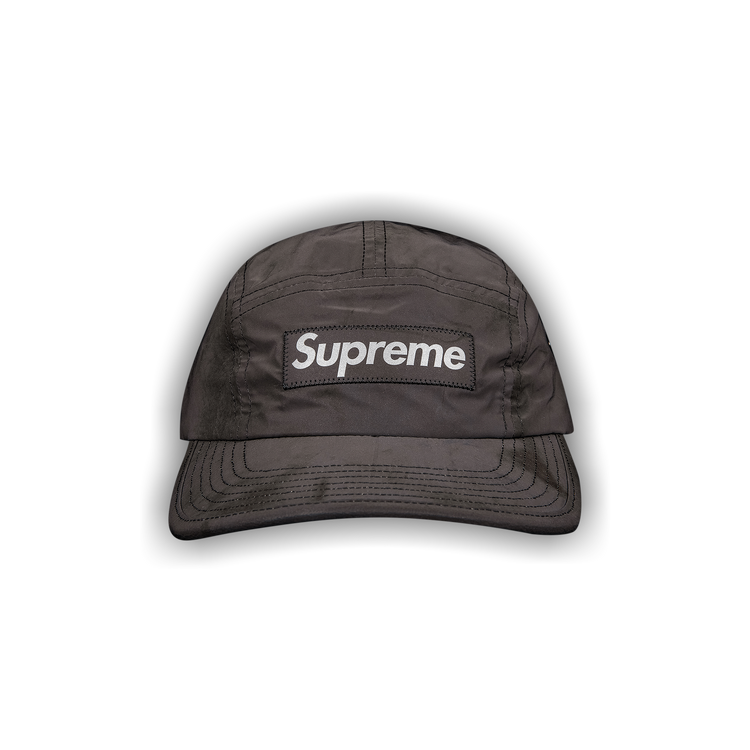 キャップ supreme reflective camp cap black Buy Supreme Reflective Dyed Camp Cap 'Black' - SS21H22 BLACK | GOAT