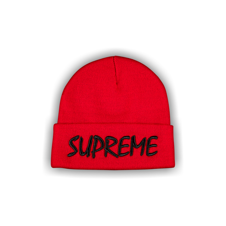Buy Supreme FTP Beanie 'Red' - SS21BN22 RED | GOAT