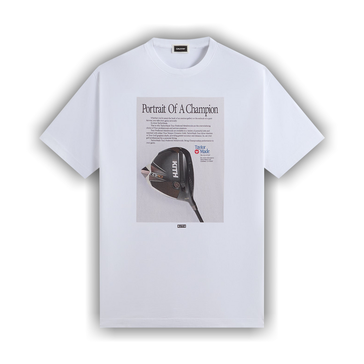 Champion kith shirt best sale