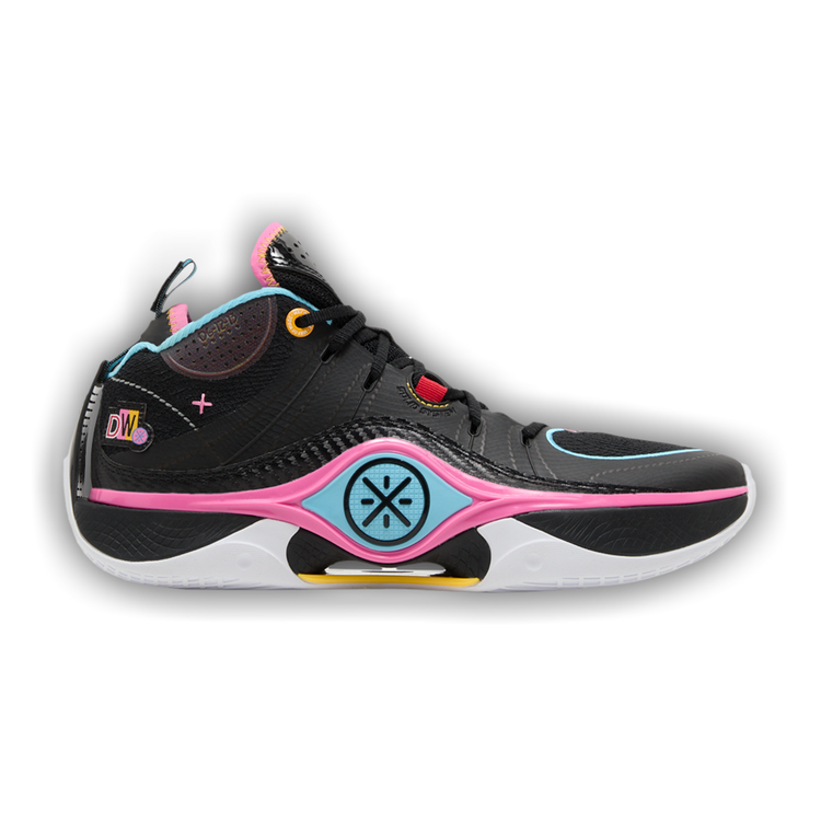 Wade Shadow 6「マイアミナイト」US10 Wade Shadow 6 