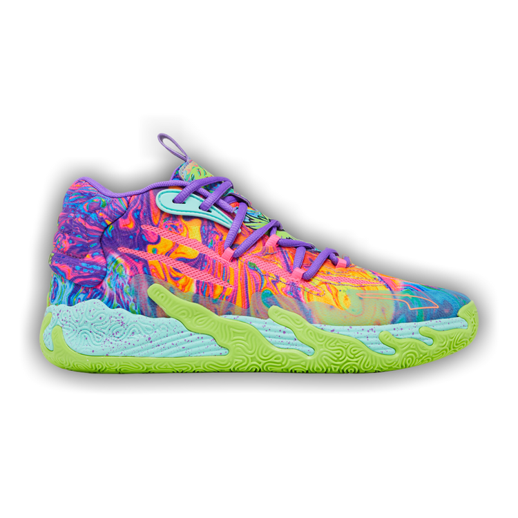 379899-01] Mens Puma LAMELO BALL MB.03 'BE YOU' | eBay