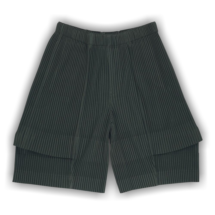 パンツ homme plisse issey miyake cargo size2 BASICS – ISSEY MIYAKE ONLINE STORE