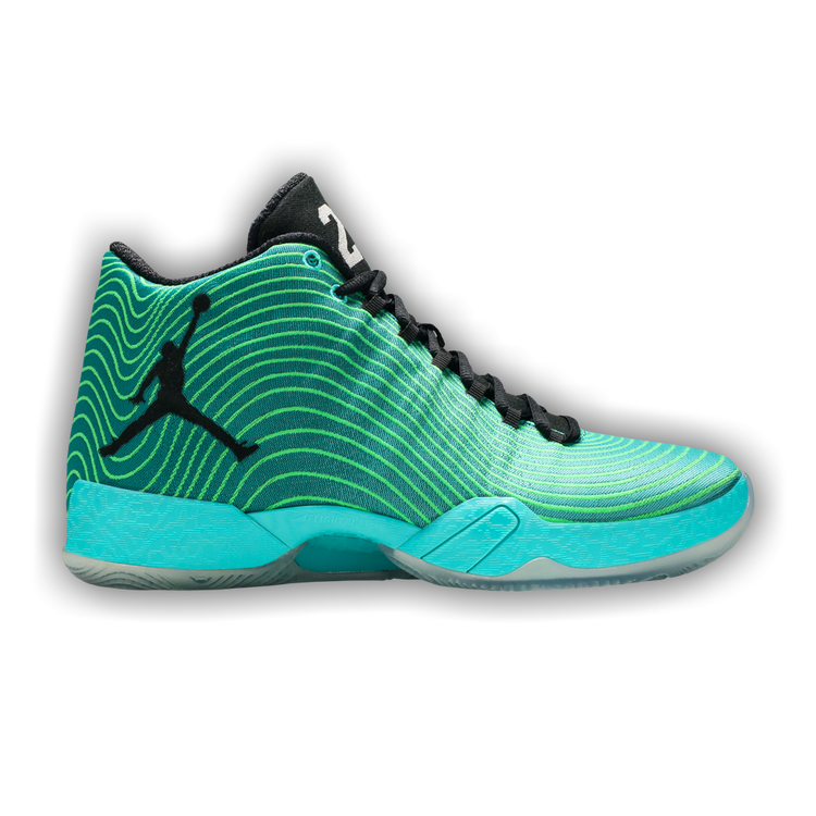 Size 10.0 Air Jordan 29 Easter